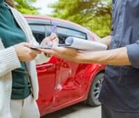 תביעת ביטוח חובה לאחר תאונה