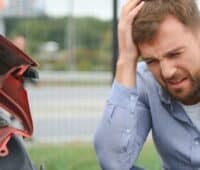 פיברומיאלגיה לאחר תאונת דרכים