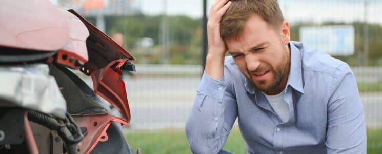 פיברומיאלגיה לאחר תאונת דרכים