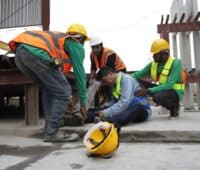 תאונות עבודה באתרי בנייה