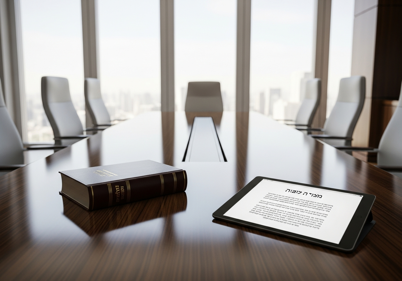 תאונת עבודה במפעל — ייעוץ