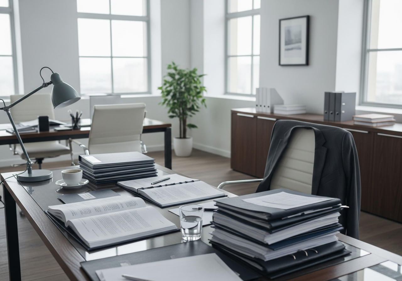 עורך דין מיקרוטראומה — מסמכים